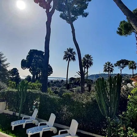 Vue A Classee 4 Etoiles-piscine Chauffee Antibes