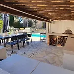 Vue A Classee 4 Etoiles-piscine Chauffee Villa