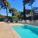Vue A Classee 4 Etoiles-piscine Chauffee * Antibes