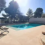 Vue A Classee 4 Etoiles-piscine Chauffee *