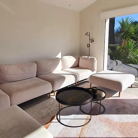 빌라 Vue A Classee 4 Etoiles-piscine Chauffee