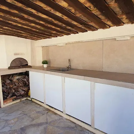 Vue A Classee 4 Etoiles-piscine Chauffee 앙티브