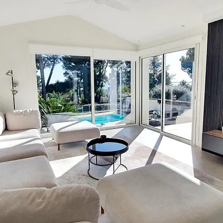 Vue A Classee 4 Etoiles-piscine Chauffee *