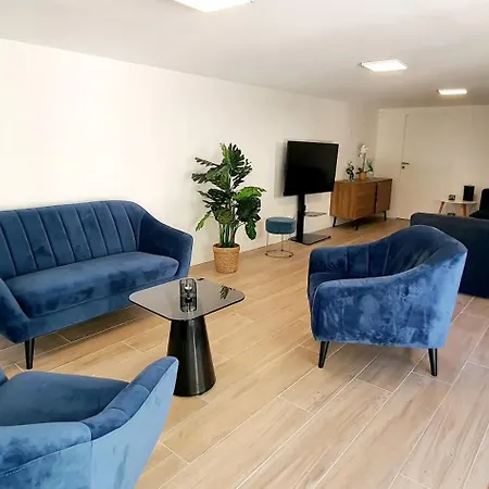 Vue A Classee 4 Etoiles-piscine Chauffee 빌라