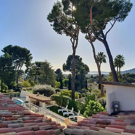 Vue A Classee 4 Etoiles-piscine Chauffee