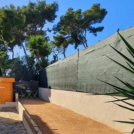 Vue A Classee 4 Etoiles-piscine Chauffee 빌라