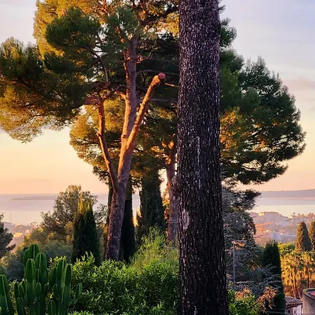 빌라 Vue A Classee 4 Etoiles-piscine Chauffee