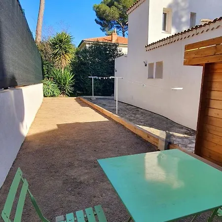 Vue A Classee 4 Etoiles-piscine Chauffee Antibes