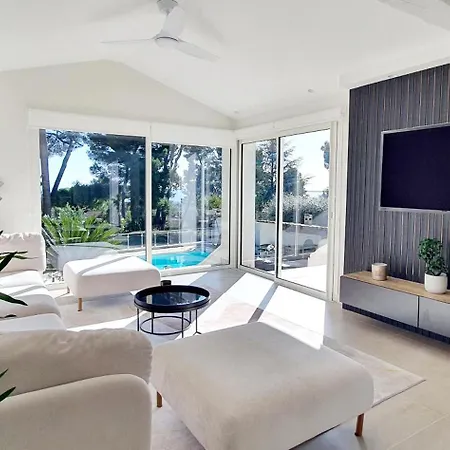 빌라 Vue A Classee 4 Etoiles-piscine Chauffee *