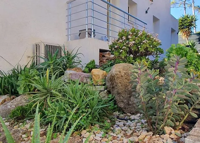 Vue A Classee 4 Etoiles-piscine Chauffee * Antibes