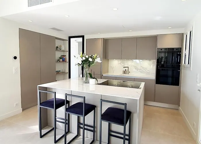 Vue A Classee 4 Etoiles-piscine Chauffee Villa *