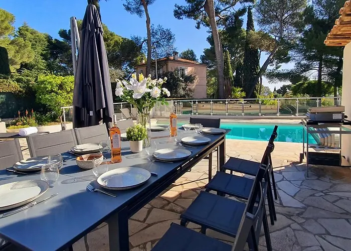 Vue A Classee 4 Etoiles-piscine Chauffee