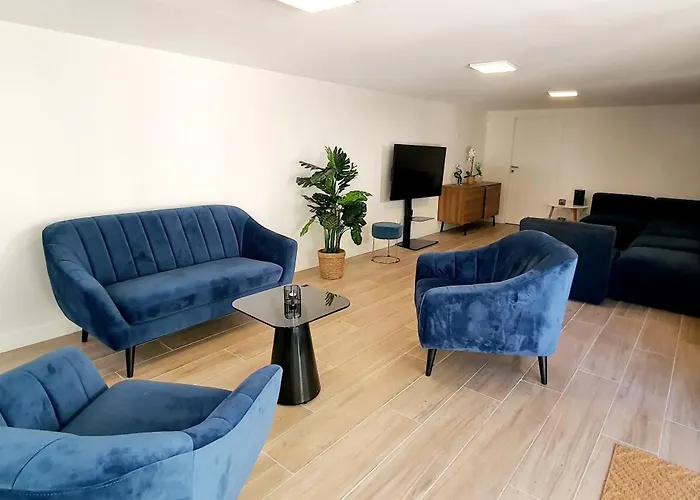 Vue A Classee 4 Etoiles-piscine Chauffee Villa