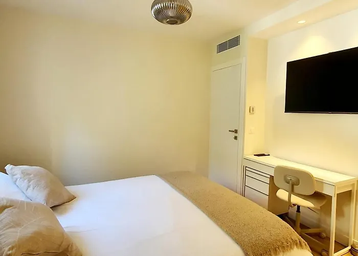 Vue A Classee 4 Etoiles-piscine Chauffee *