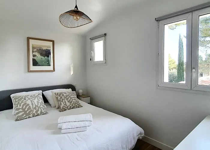 Vue A Classee 4 Etoiles-piscine Chauffee Villa *