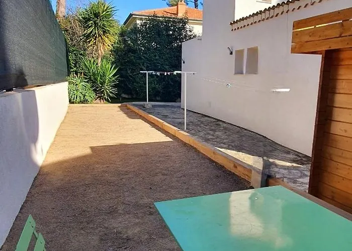 Vue A Classee 4 Etoiles-piscine Chauffee Antibes