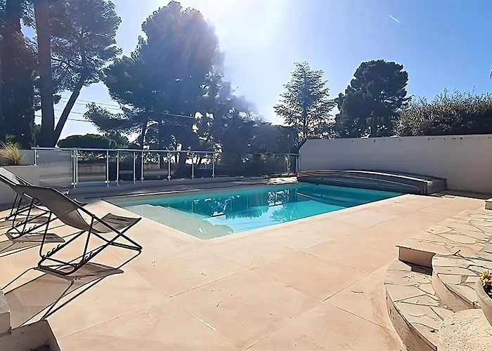 Vue A Classee 4 Etoiles-piscine Chauffee *