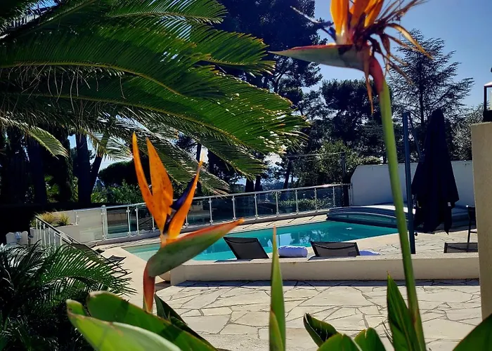 Vue A Classee 4 Etoiles-piscine Chauffee *